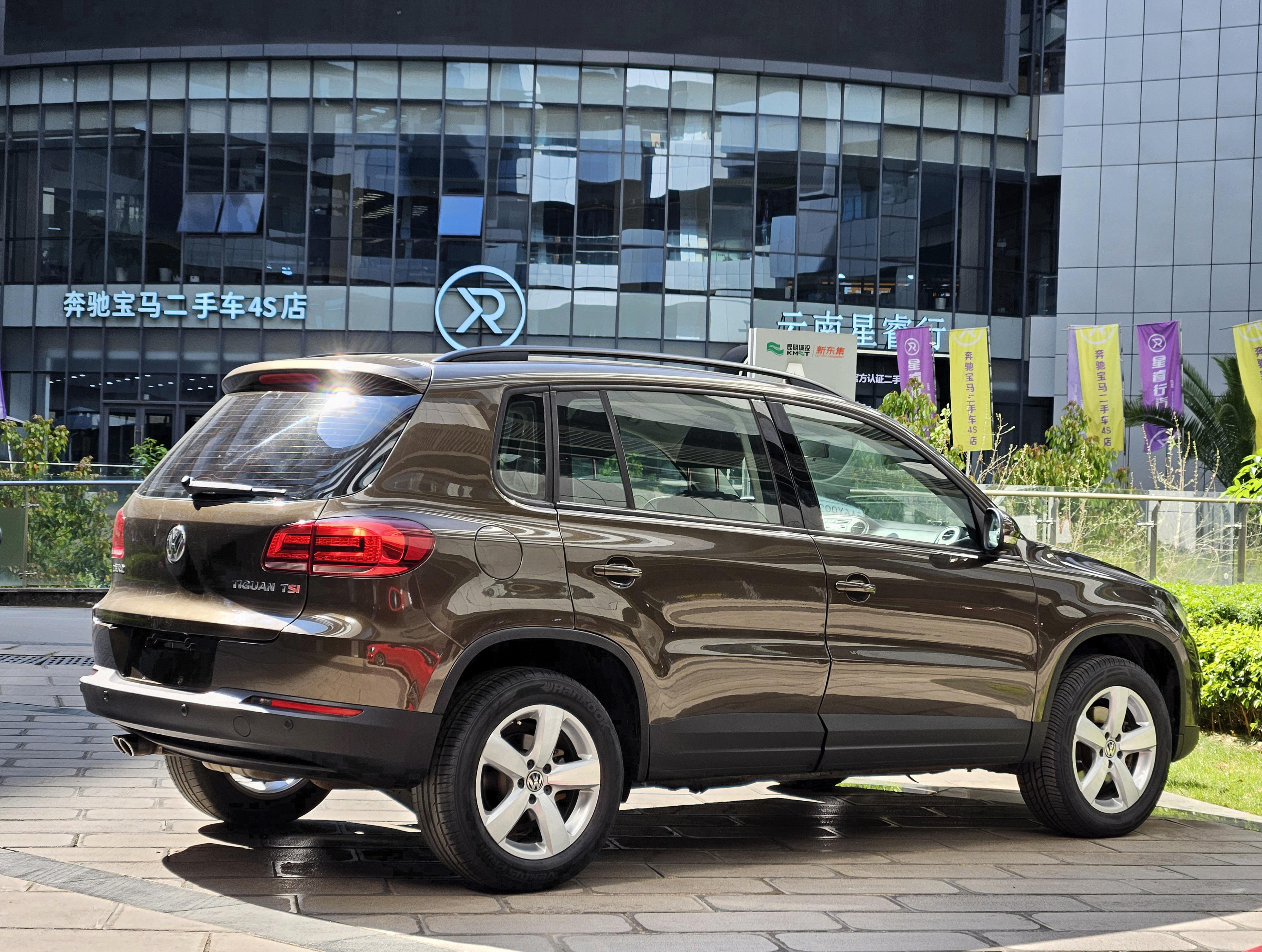 Volkswagen Tiguan 2013 thumb 3