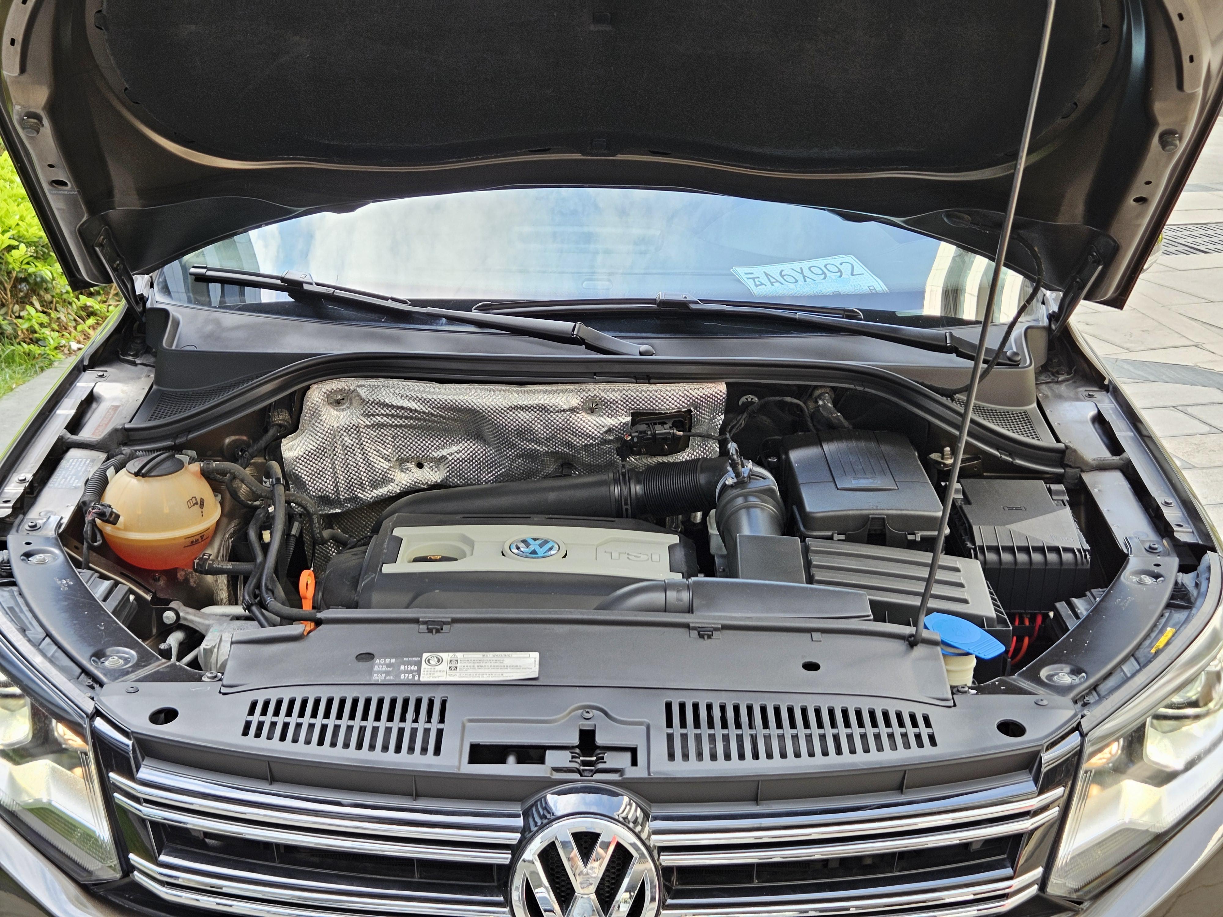 Volkswagen Tiguan 2013 thumb 4
