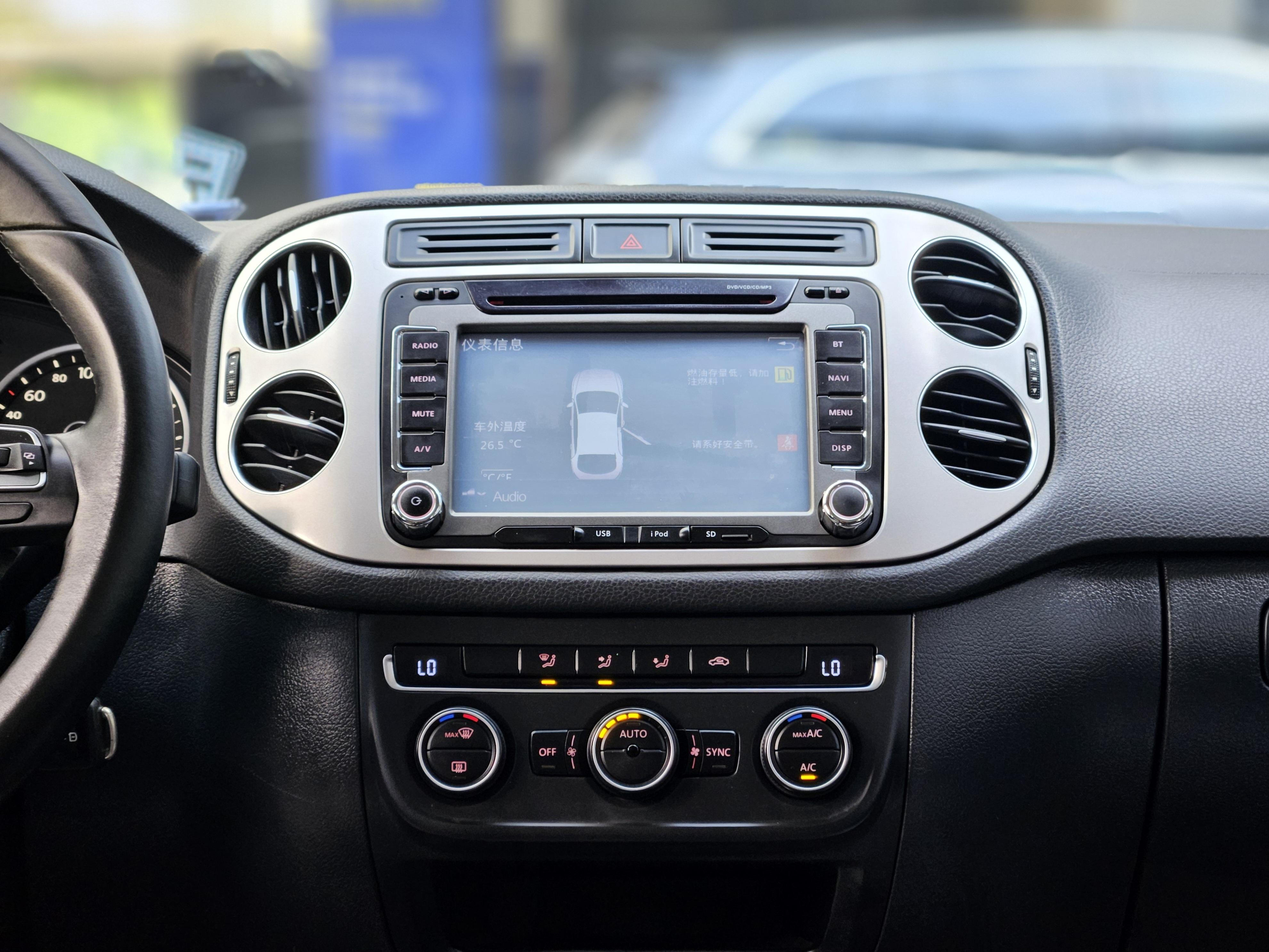 Volkswagen Tiguan 2013 thumb 6