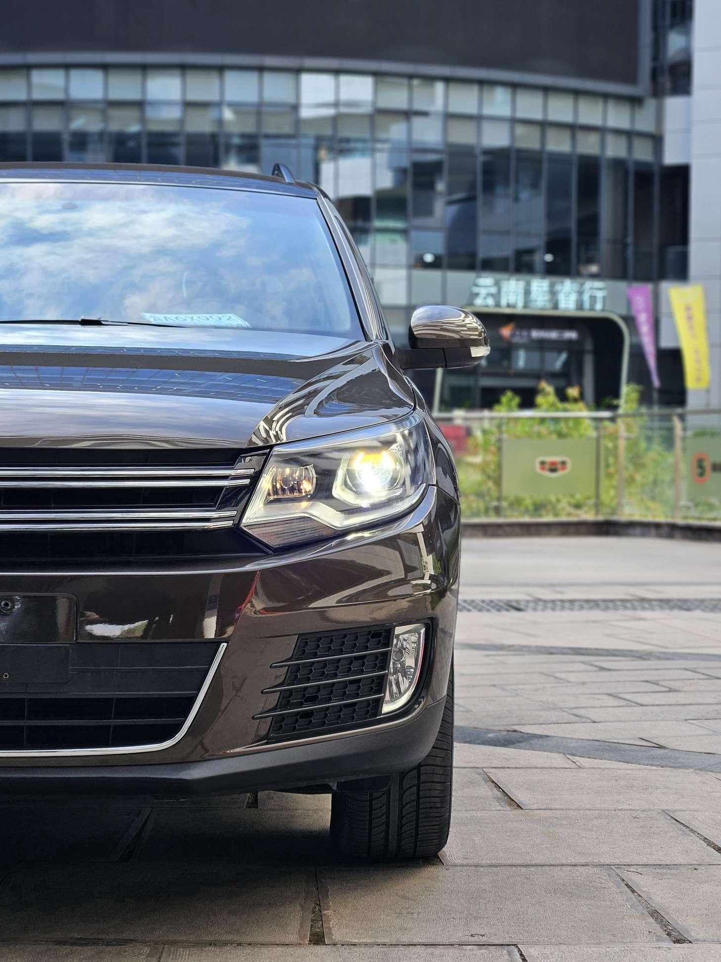 Volkswagen Tiguan 2013 thumb 7
