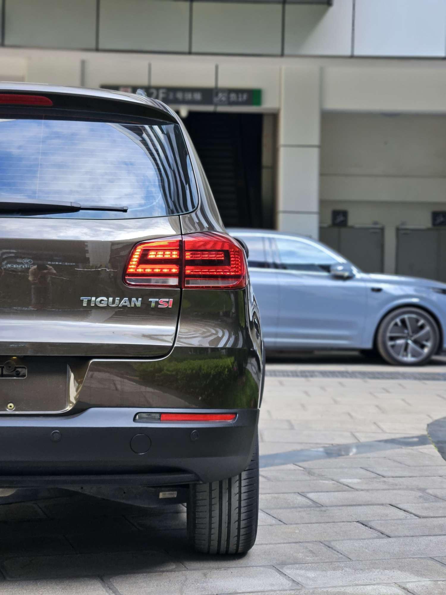 Volkswagen Tiguan 2013 thumb 8