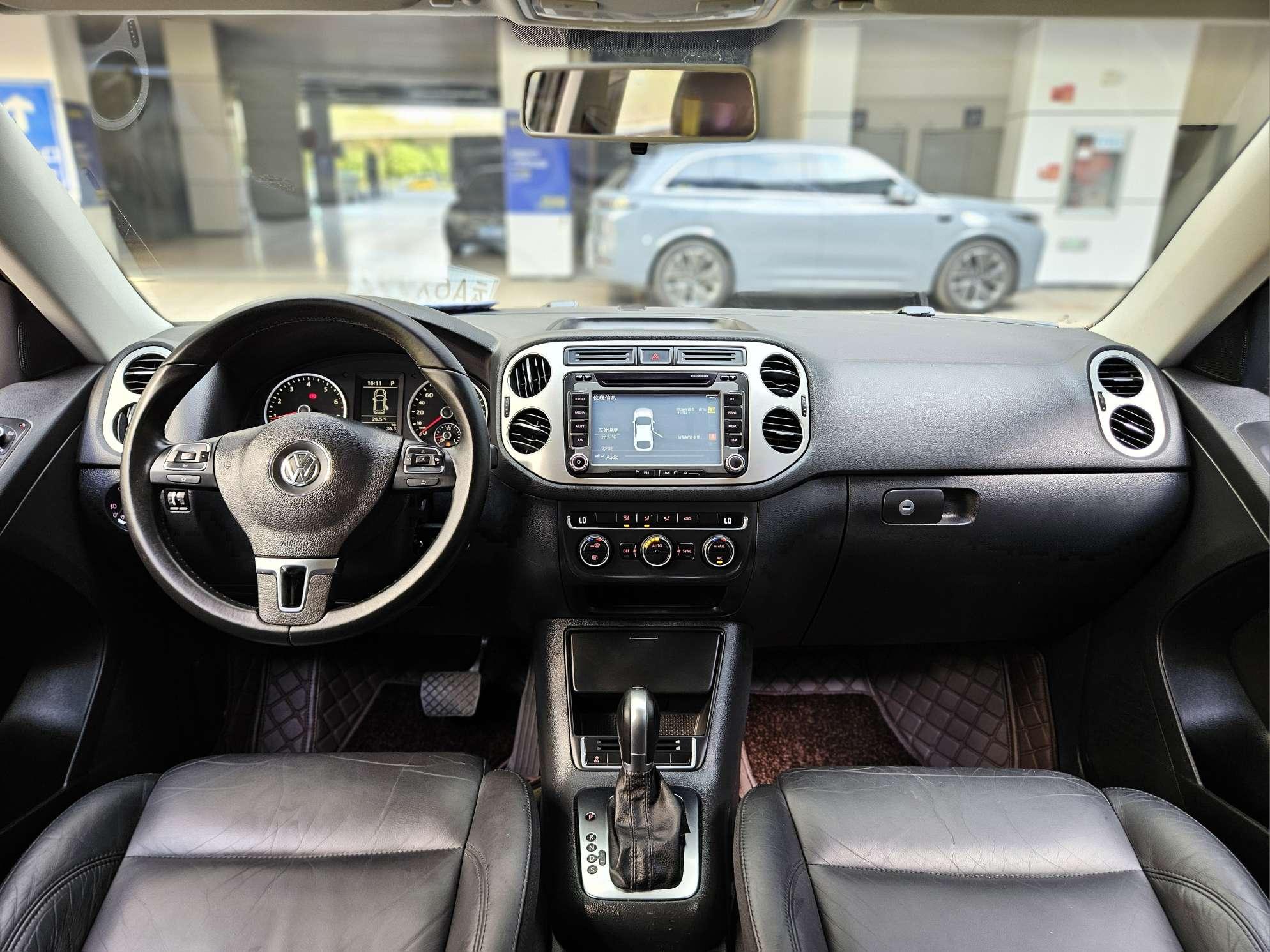Volkswagen Tiguan 2013 thumb 9