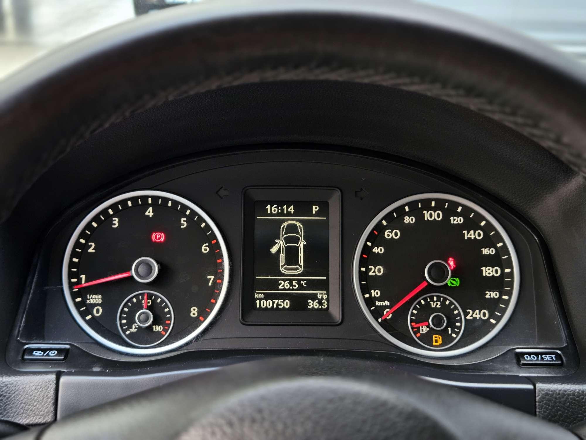 Volkswagen Tiguan 2013 thumb 10