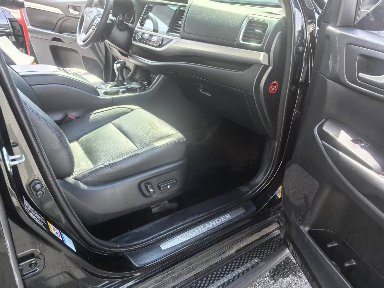 Toyota Highlander 2018 thumb 5