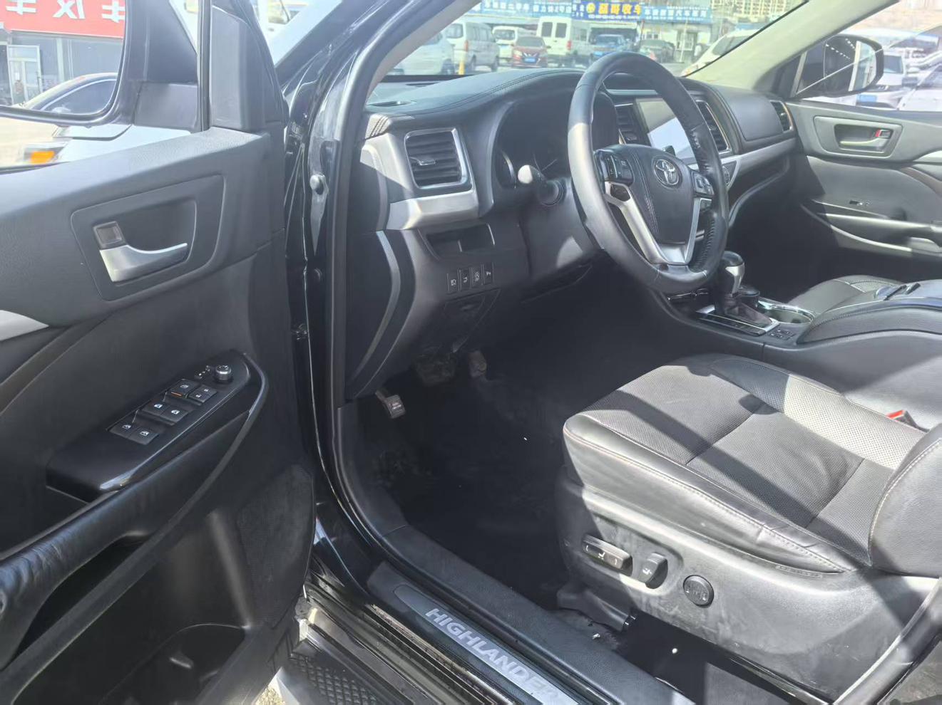 Toyota Highlander 2018 thumb 7