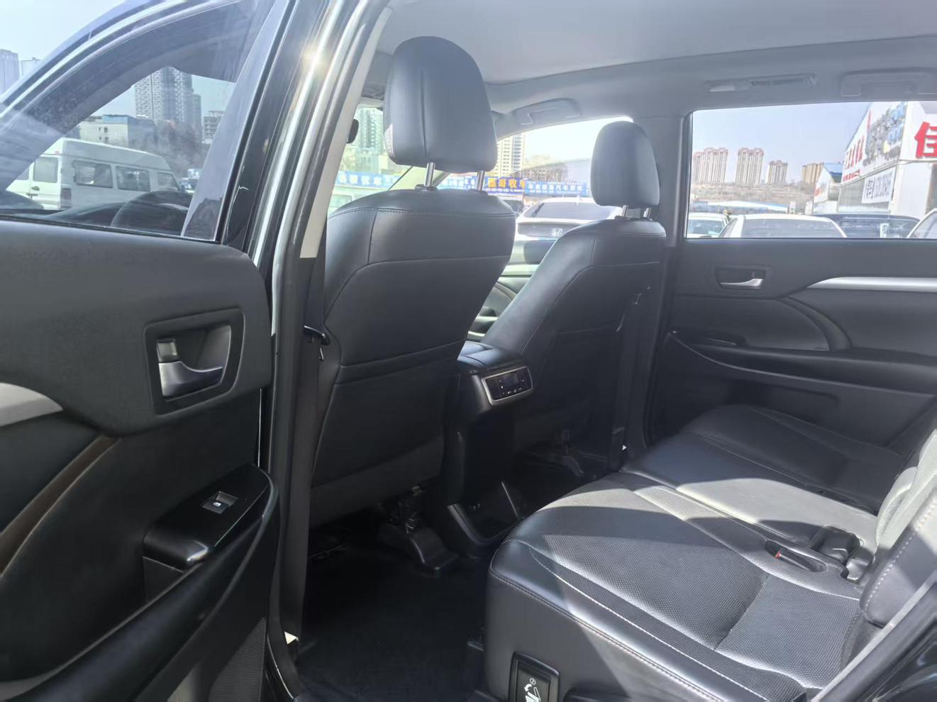 Toyota Highlander 2018 thumb 8