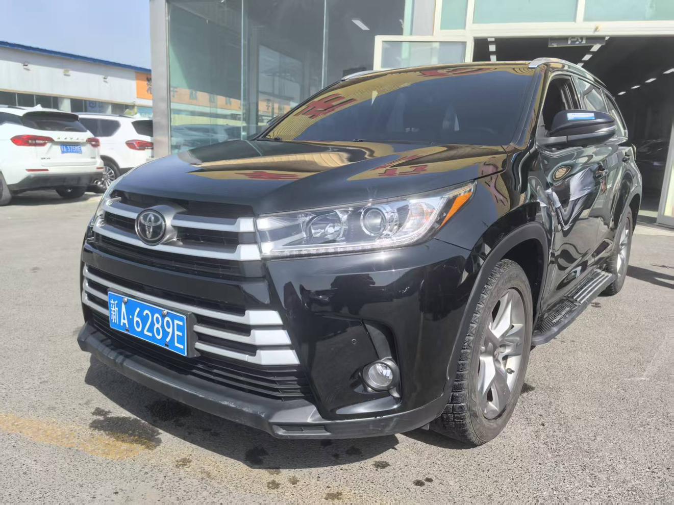 Toyota Highlander 2018 thumb 9