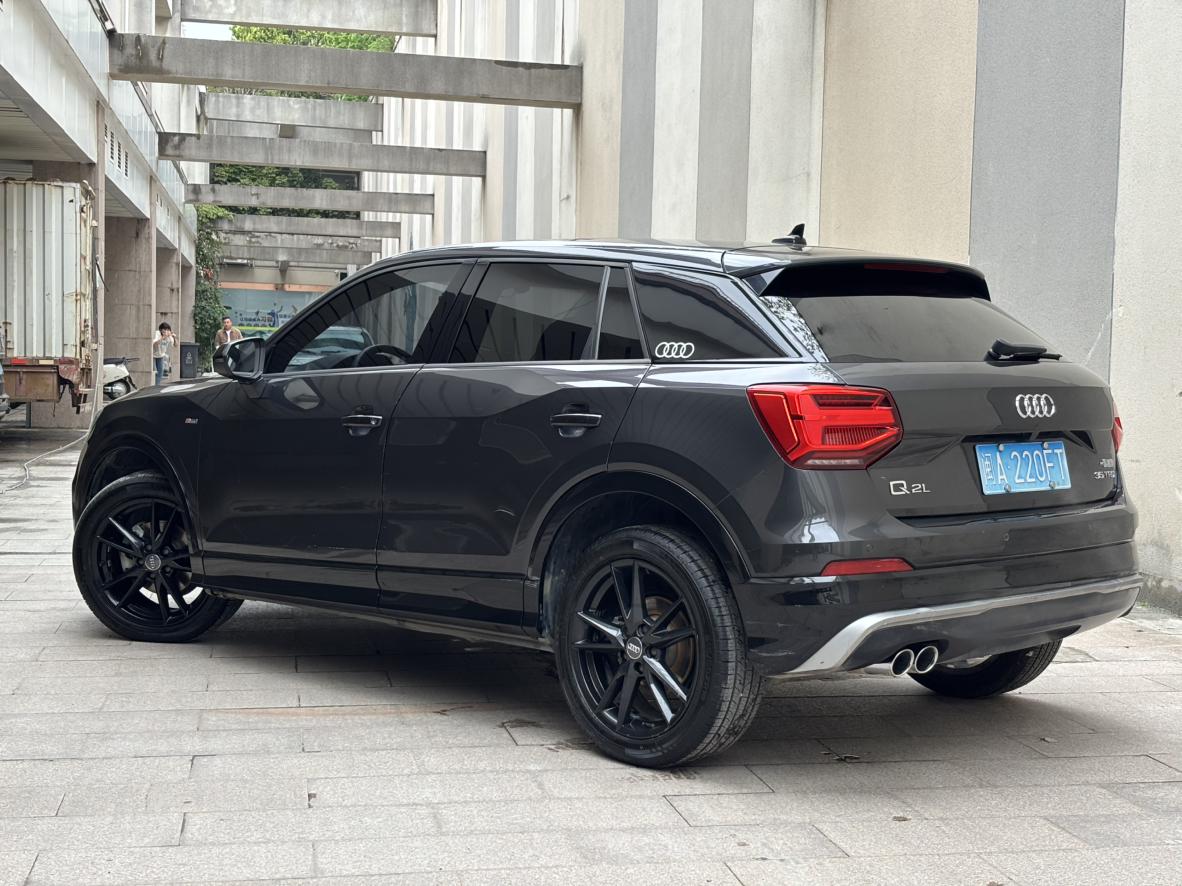 Audi Q2 2018 thumb 2