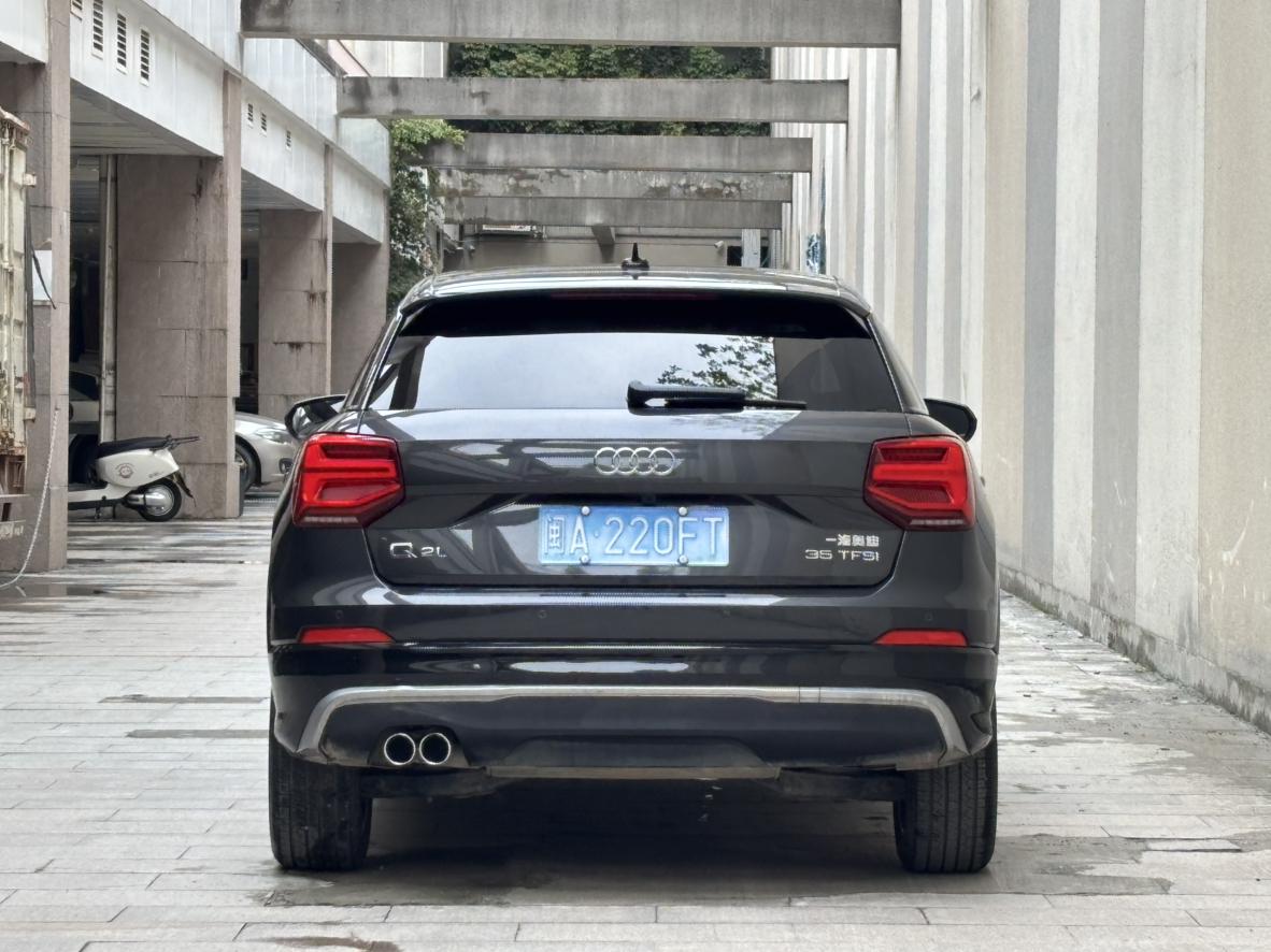 Audi Q2 2018 thumb 3