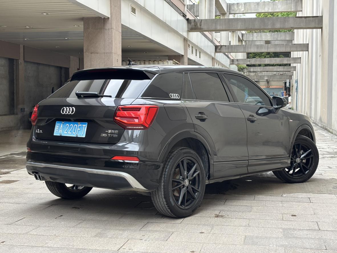 Audi Q2 2018 thumb 4