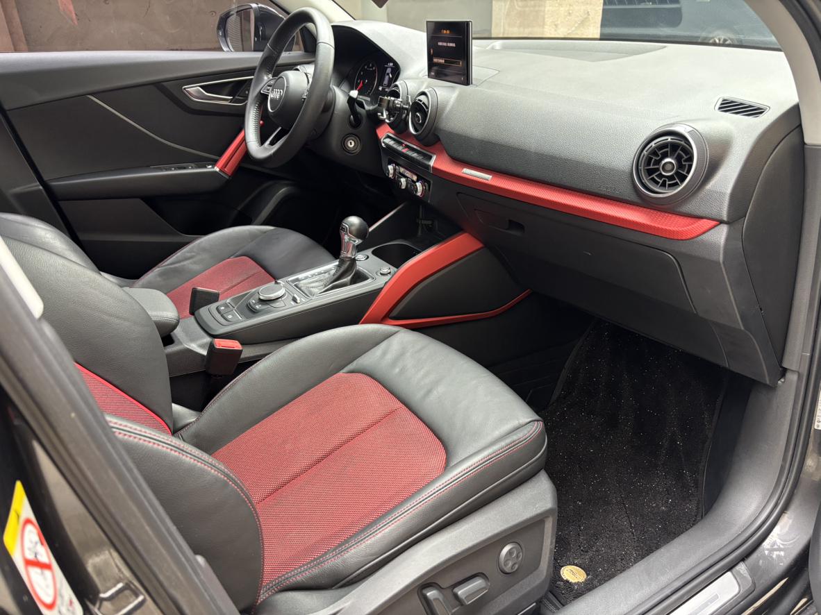 Audi Q2 2018 thumb 5