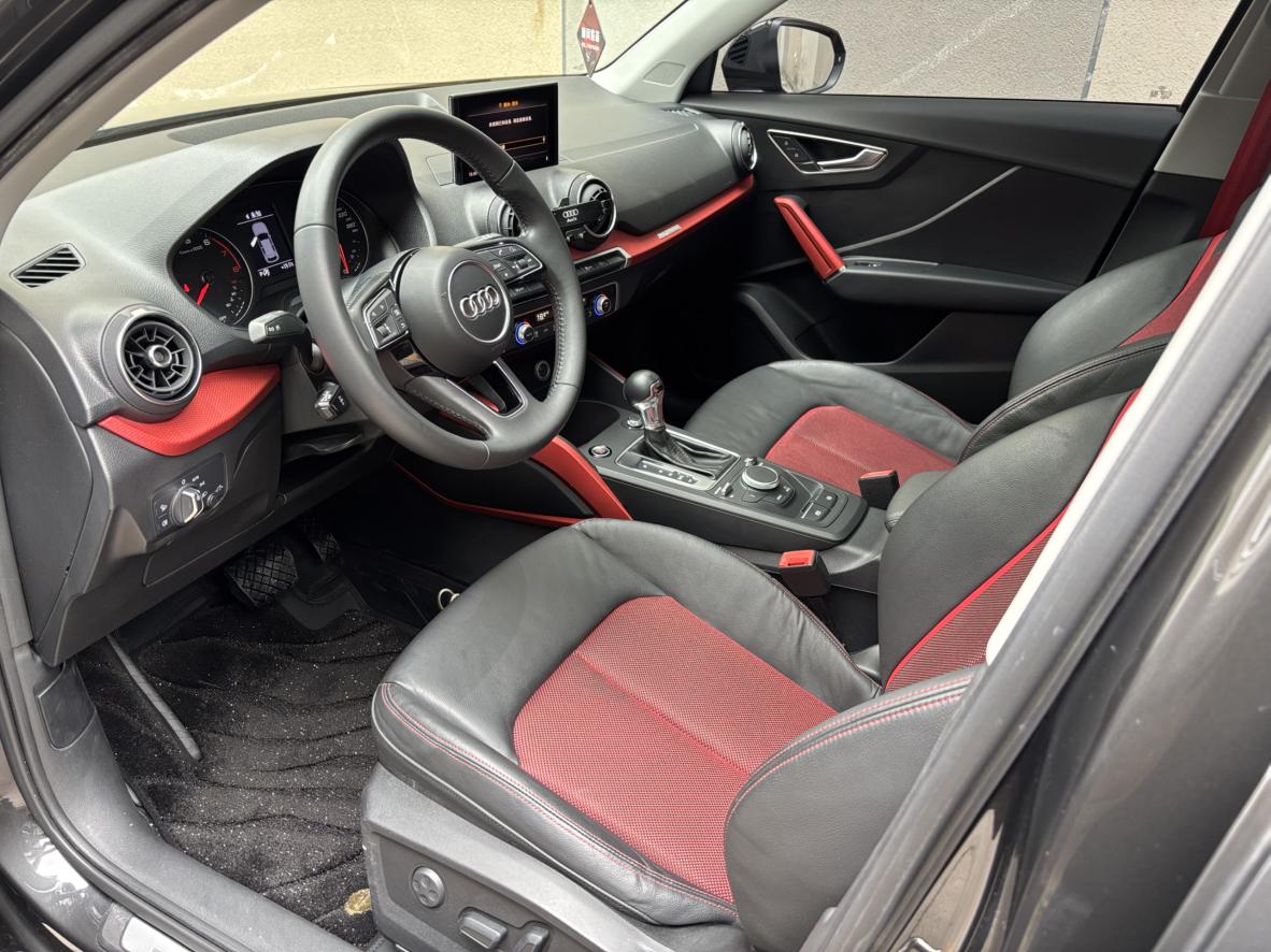 Audi Q2 2018 thumb 9