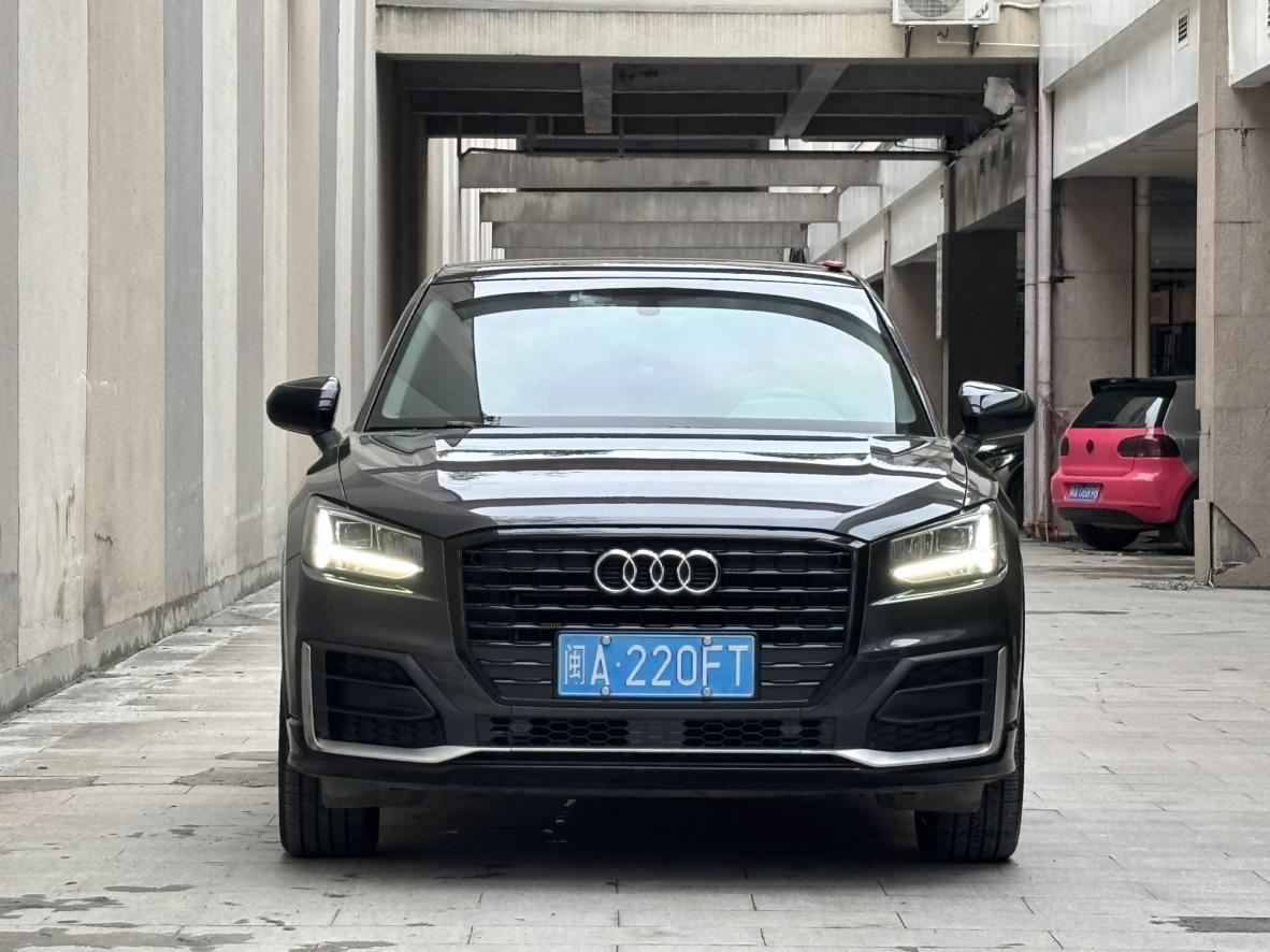 Audi Q2 2018 thumb 12