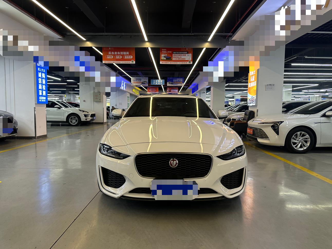 Jaguar XEL 2024 thumb 9