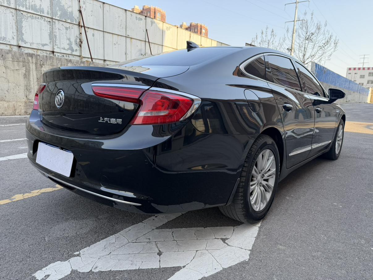 Buick LaCrosse 2018 thumb 4