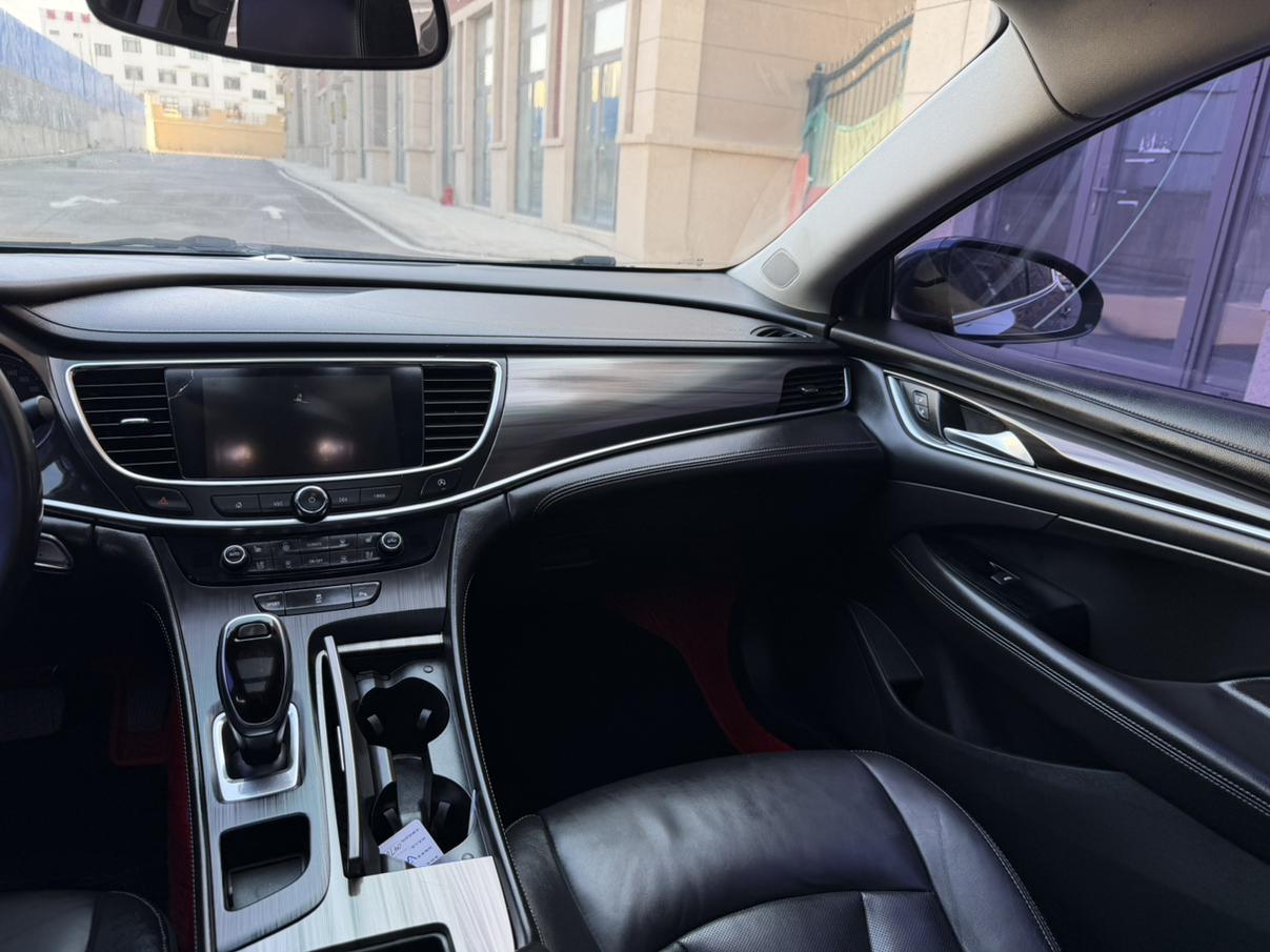 Buick LaCrosse 2018 thumb 5