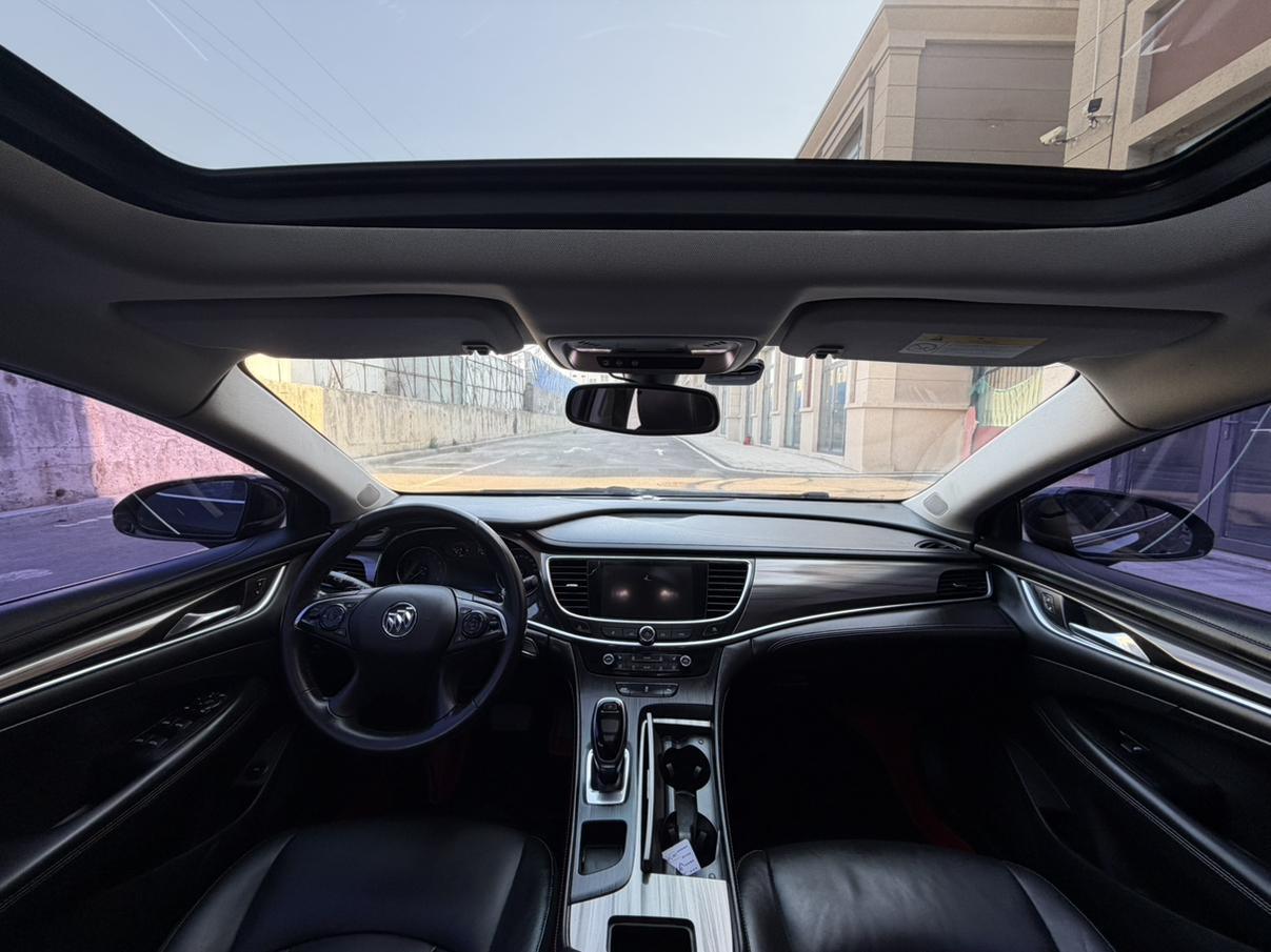 Buick LaCrosse 2018 thumb 7