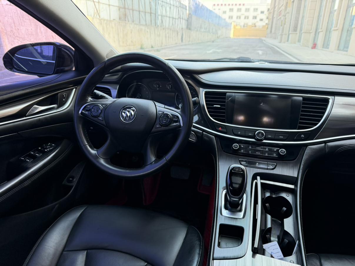 Buick LaCrosse 2018 thumb 8