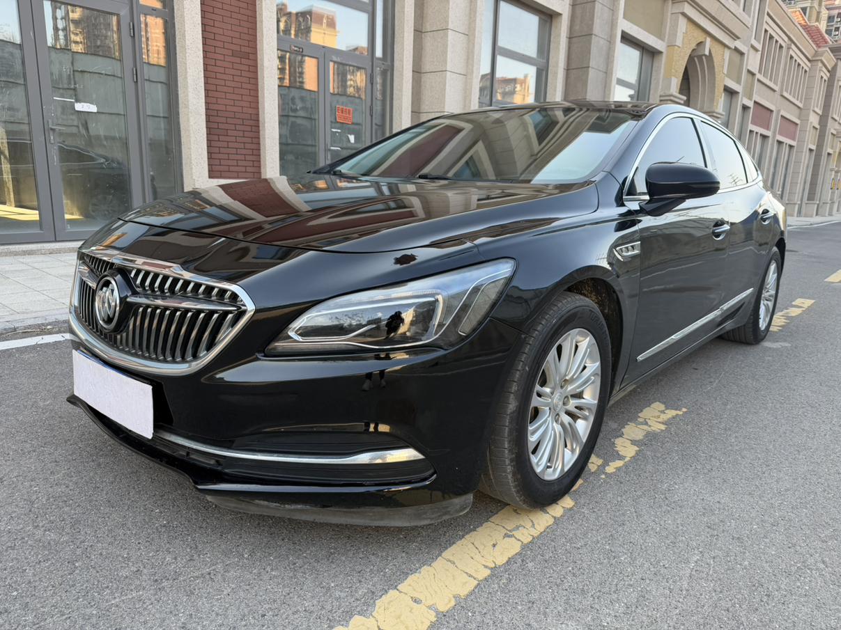 Buick LaCrosse 2018 thumb 12