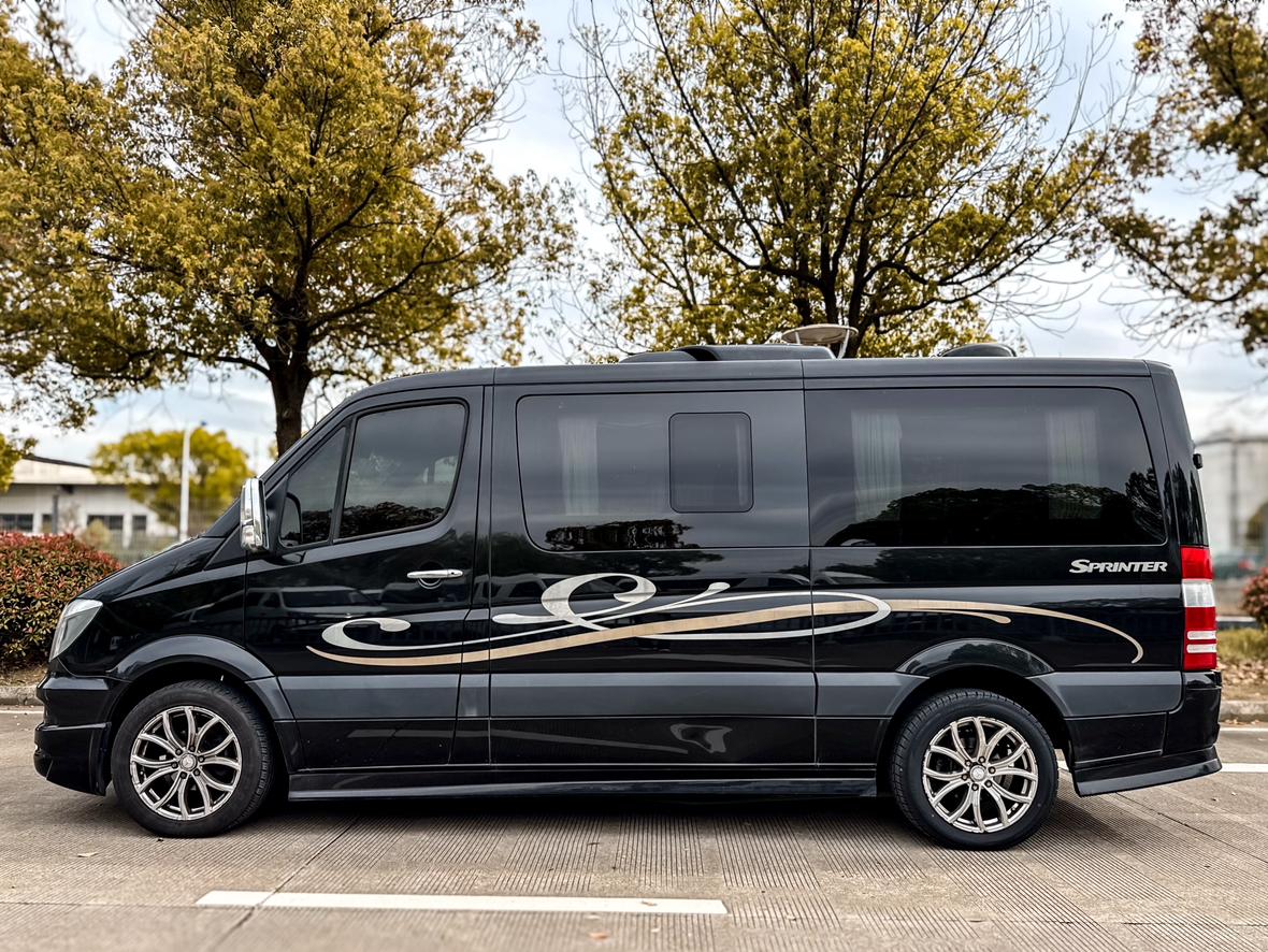 Mercedes-Benz Sprinter 2017 thumb 2