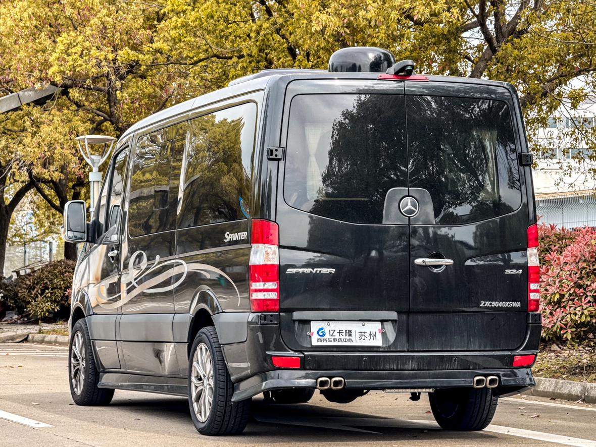 Mercedes-Benz Sprinter 2017 thumb 3