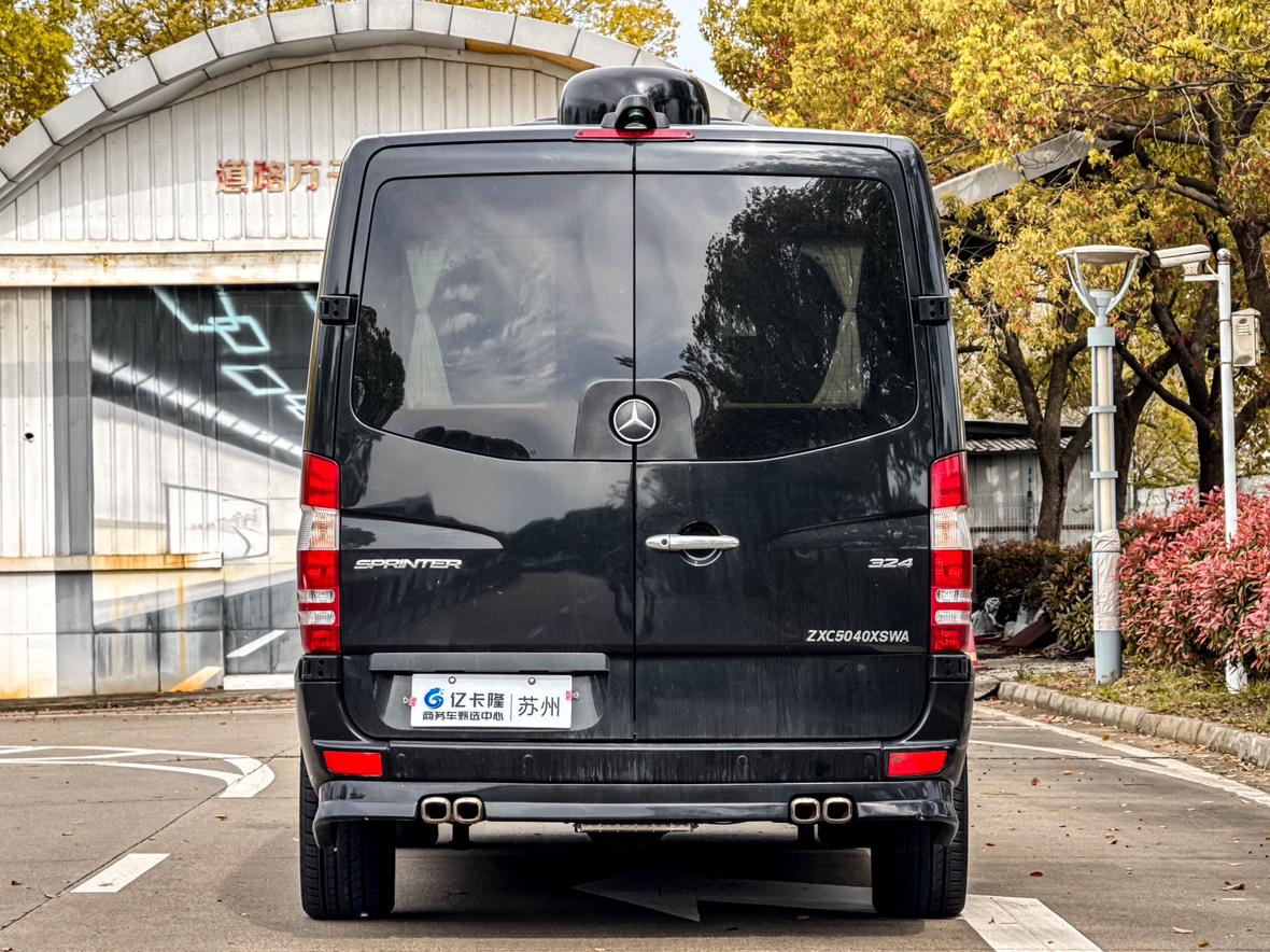 Mercedes-Benz Sprinter 2017 thumb 4