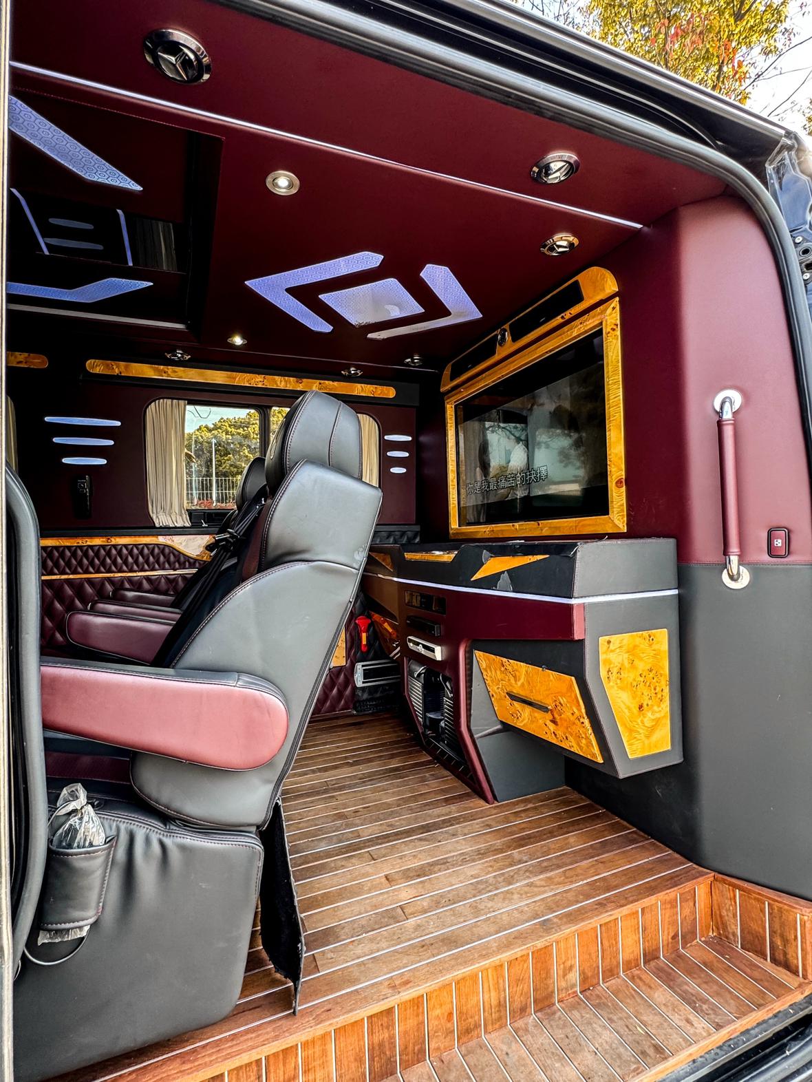 Mercedes-Benz Sprinter 2017 thumb 5