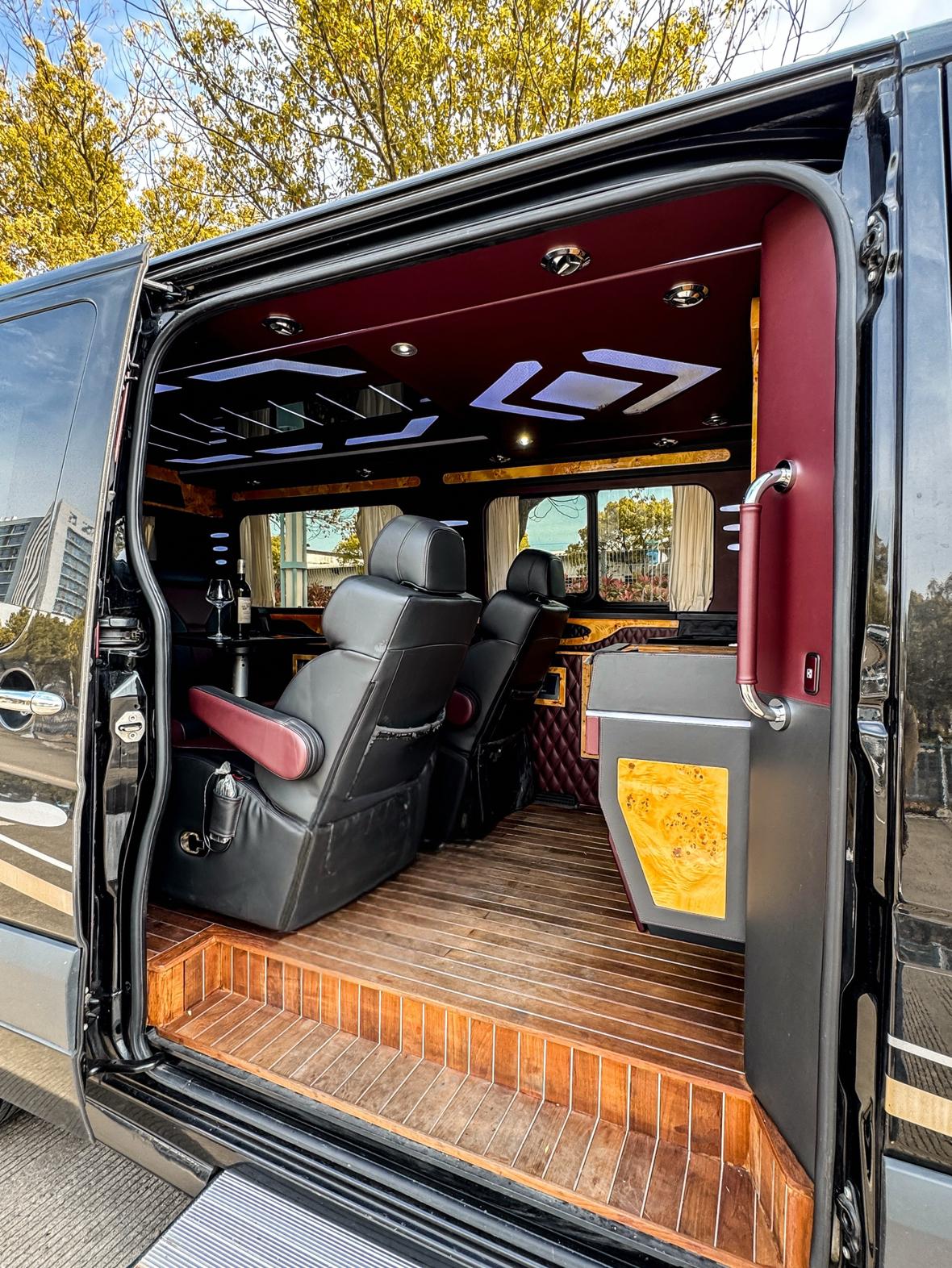 Mercedes-Benz Sprinter 2017 thumb 6