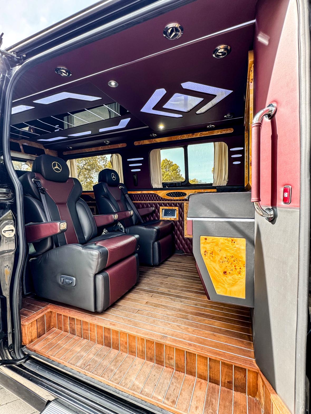Mercedes-Benz Sprinter 2017 thumb 8