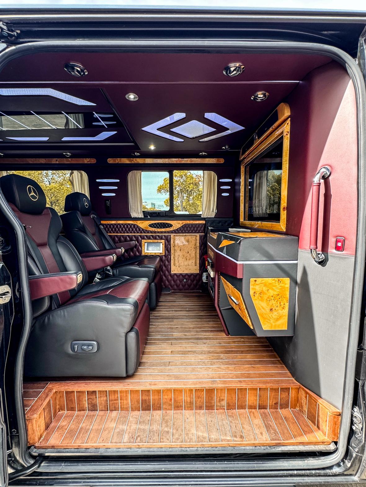 Mercedes-Benz Sprinter 2017 thumb 9