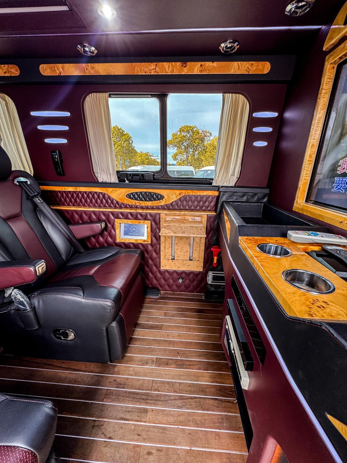Mercedes-Benz Sprinter 2017 thumb 10