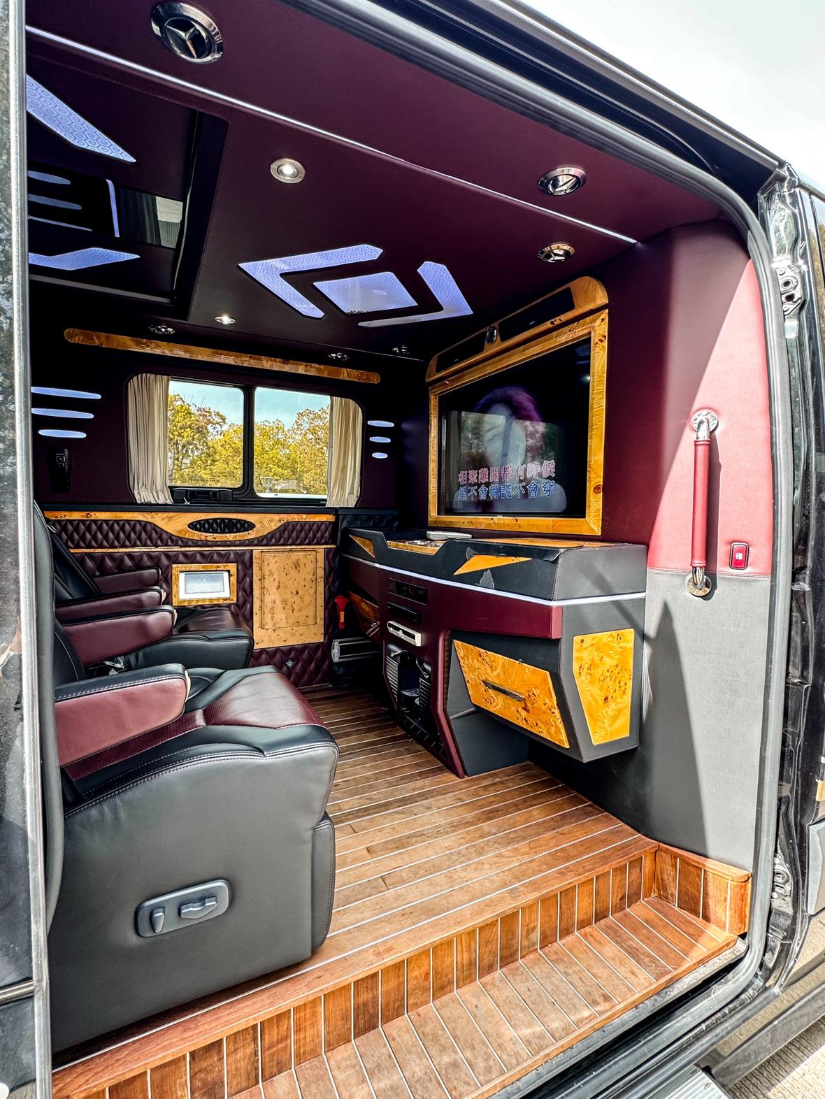 Mercedes-Benz Sprinter 2017 thumb 12