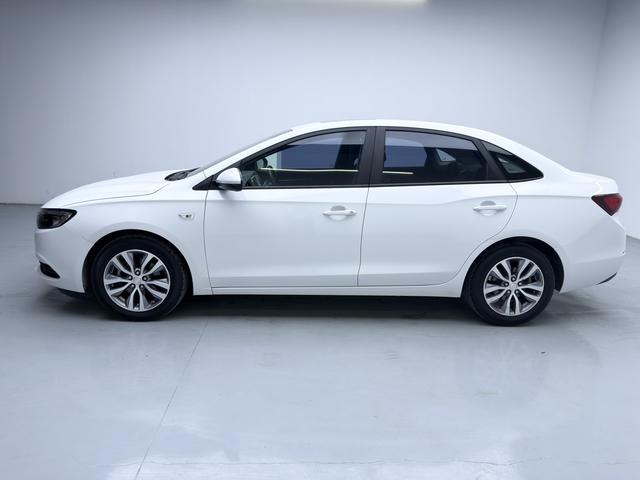 Buick Excelle 2021 thumb 2