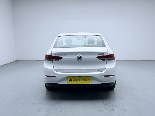 Buick Excelle 2021 thumb 4