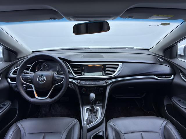 Buick Excelle 2021 thumb 12