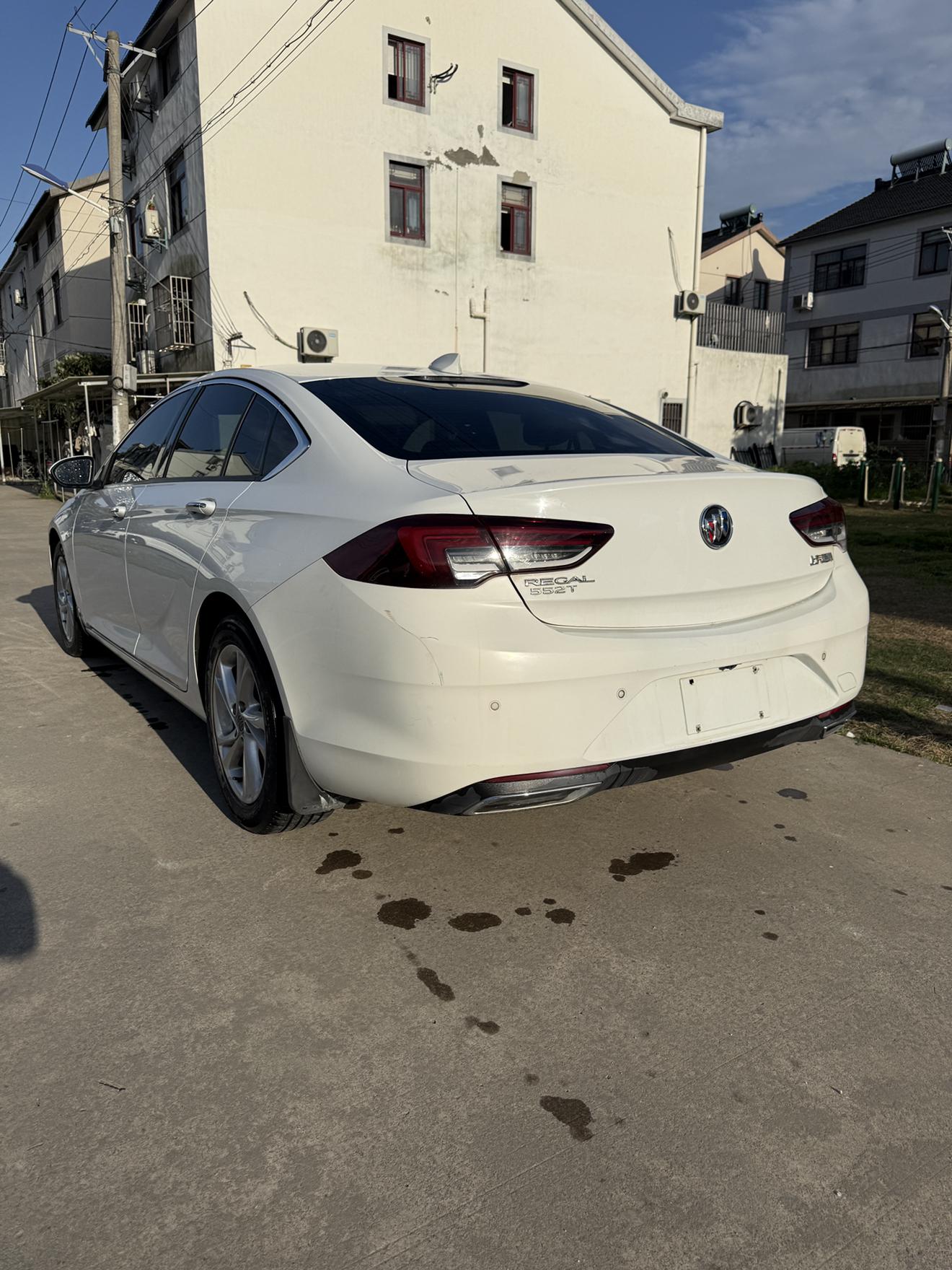 Buick Regal 2021 thumb 2