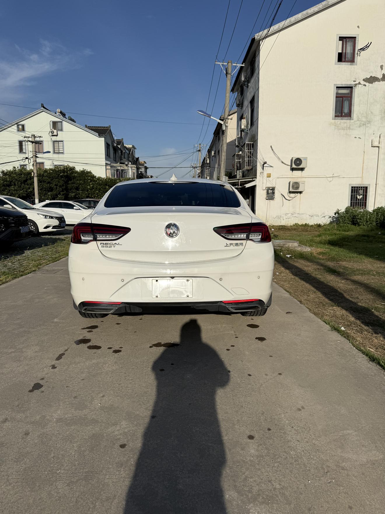 Buick Regal 2021 thumb 3