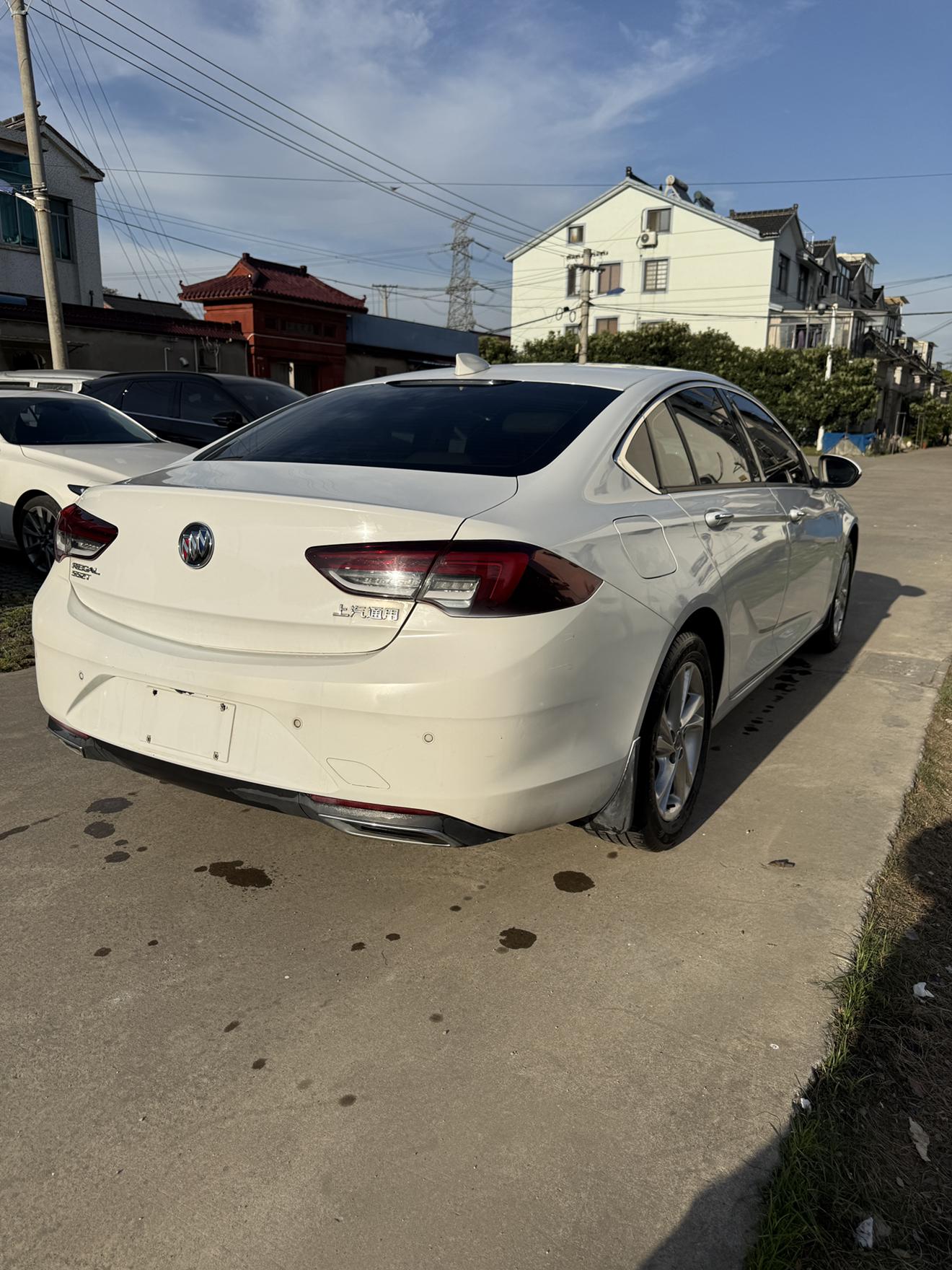 Buick Regal 2021 thumb 4