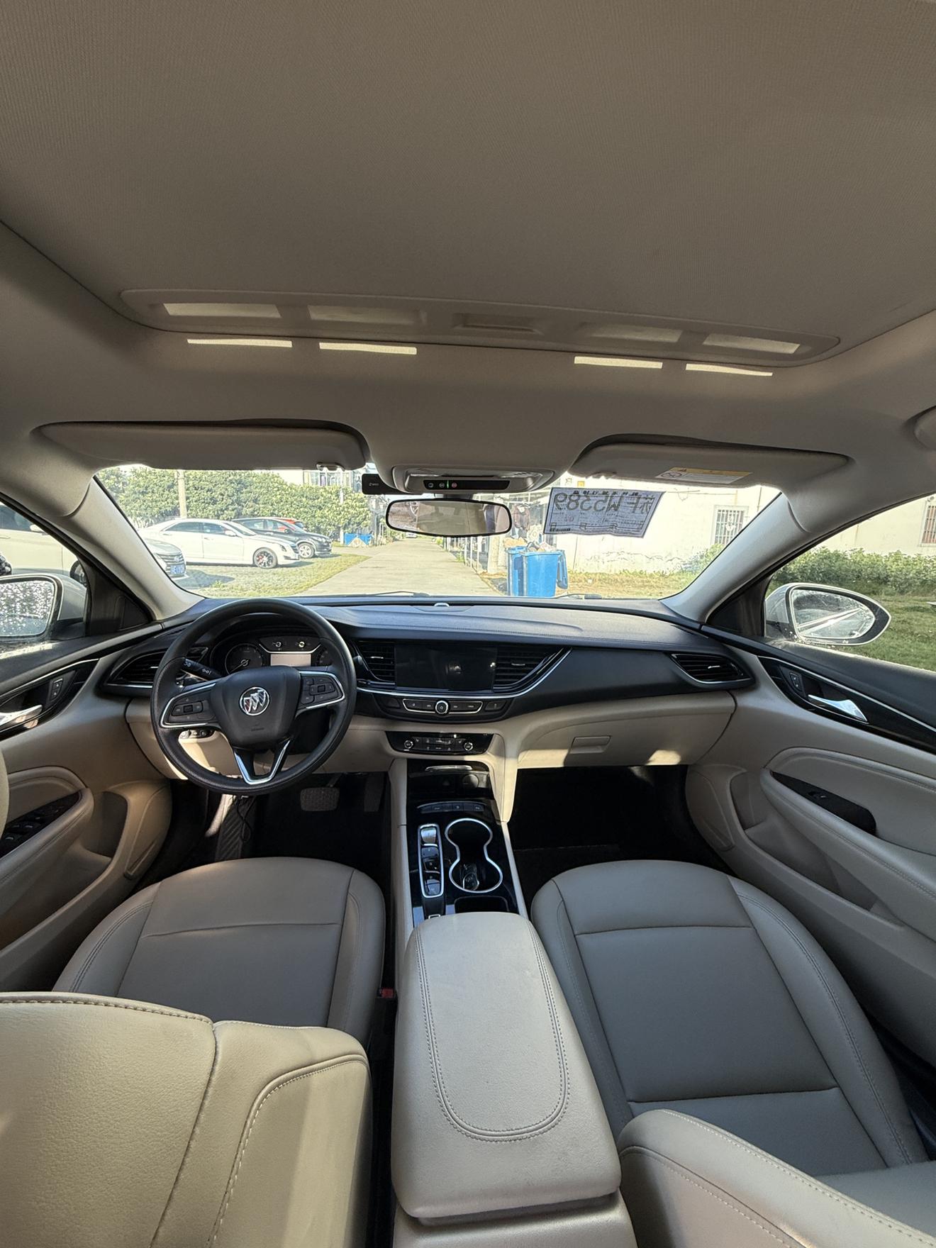 Buick Regal 2021 thumb 5