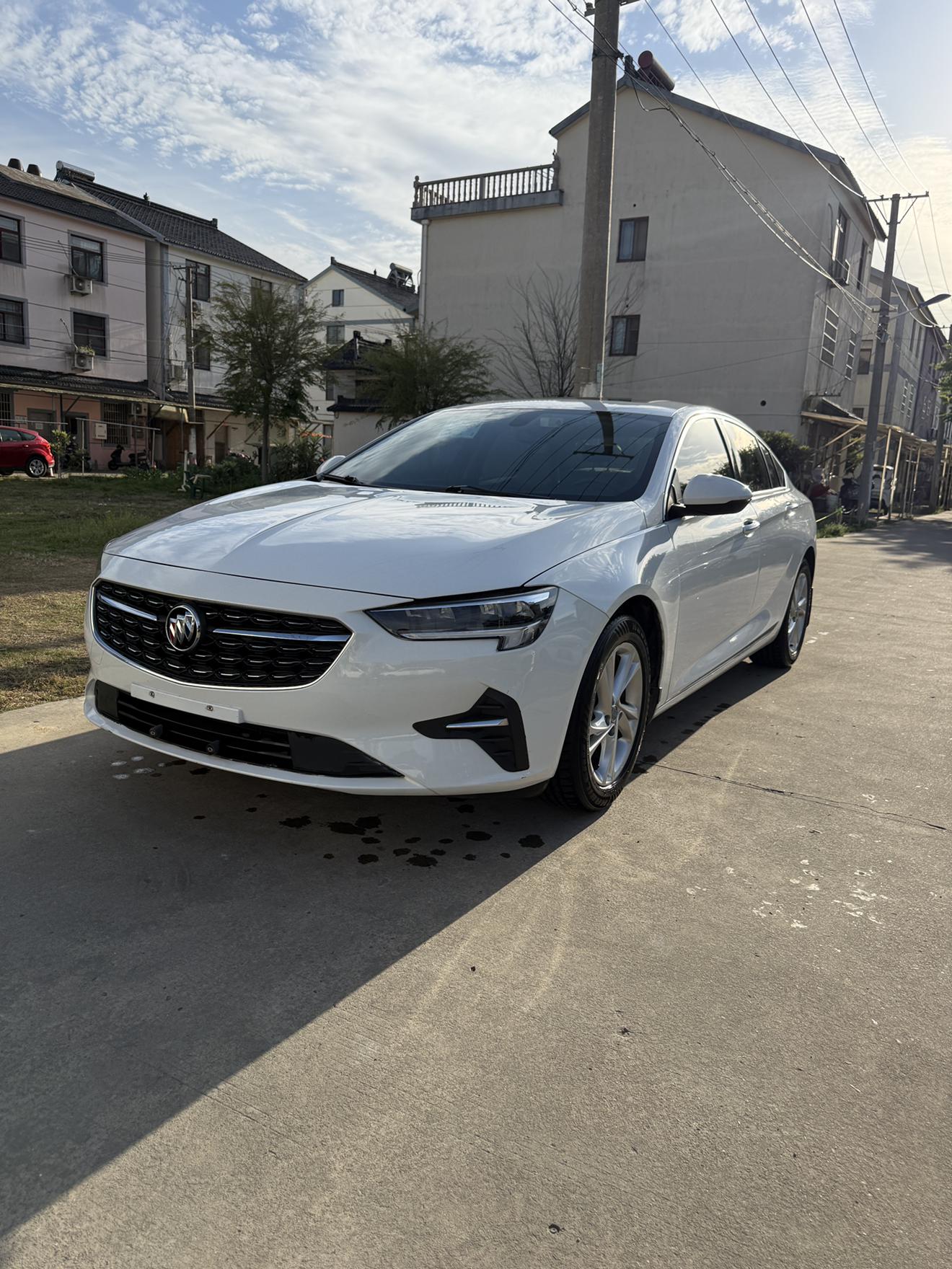 Buick Regal 2021 thumb 8
