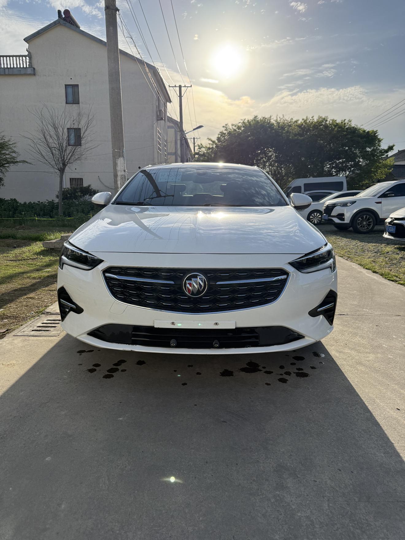 Buick Regal 2021 thumb 9