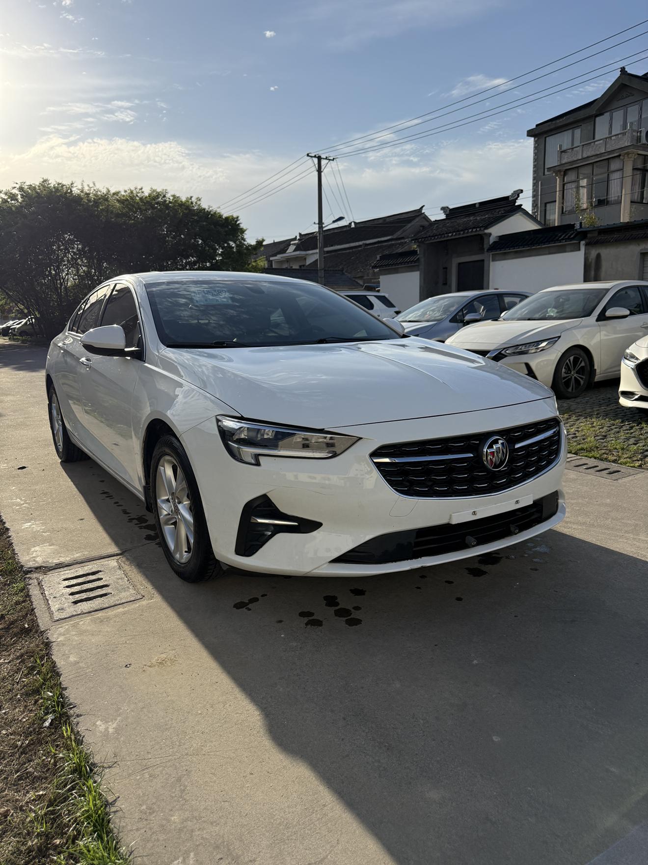 Buick Regal 2021 thumb 10