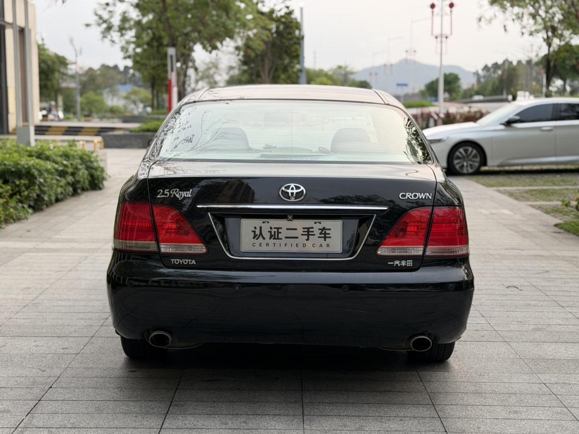 Toyota Crown 2006 thumb 3
