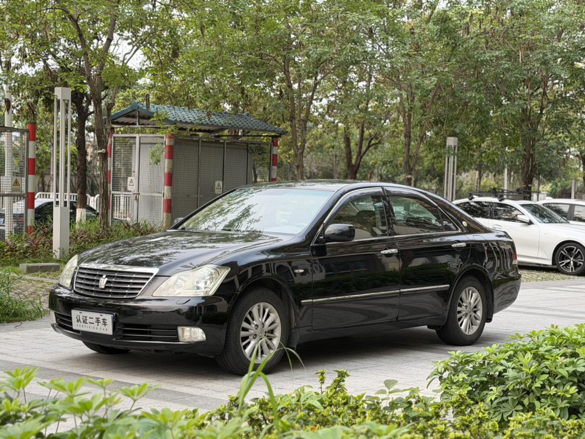 Toyota Crown 2006 thumb 12