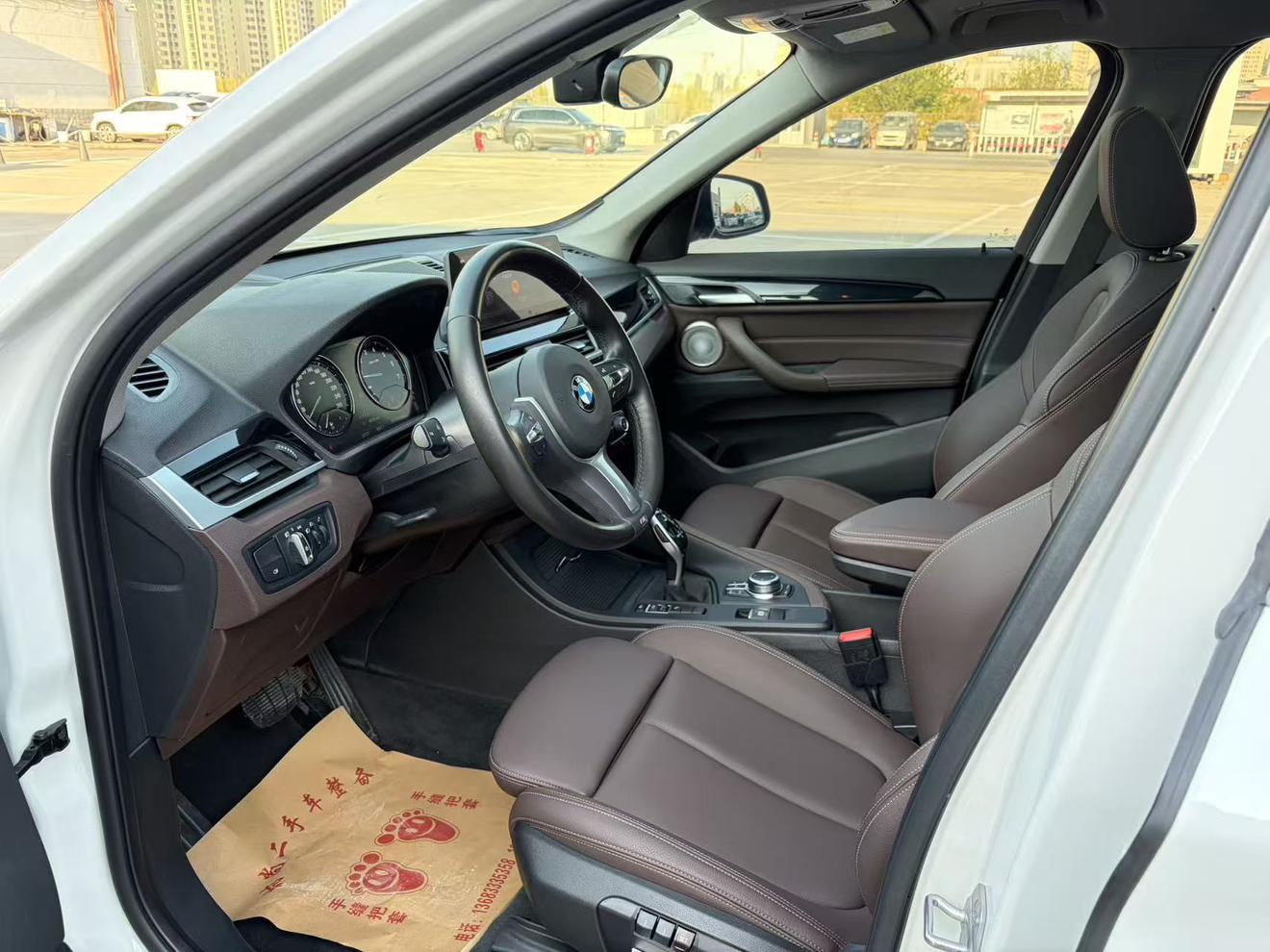 BMW X1 2022 thumb 7