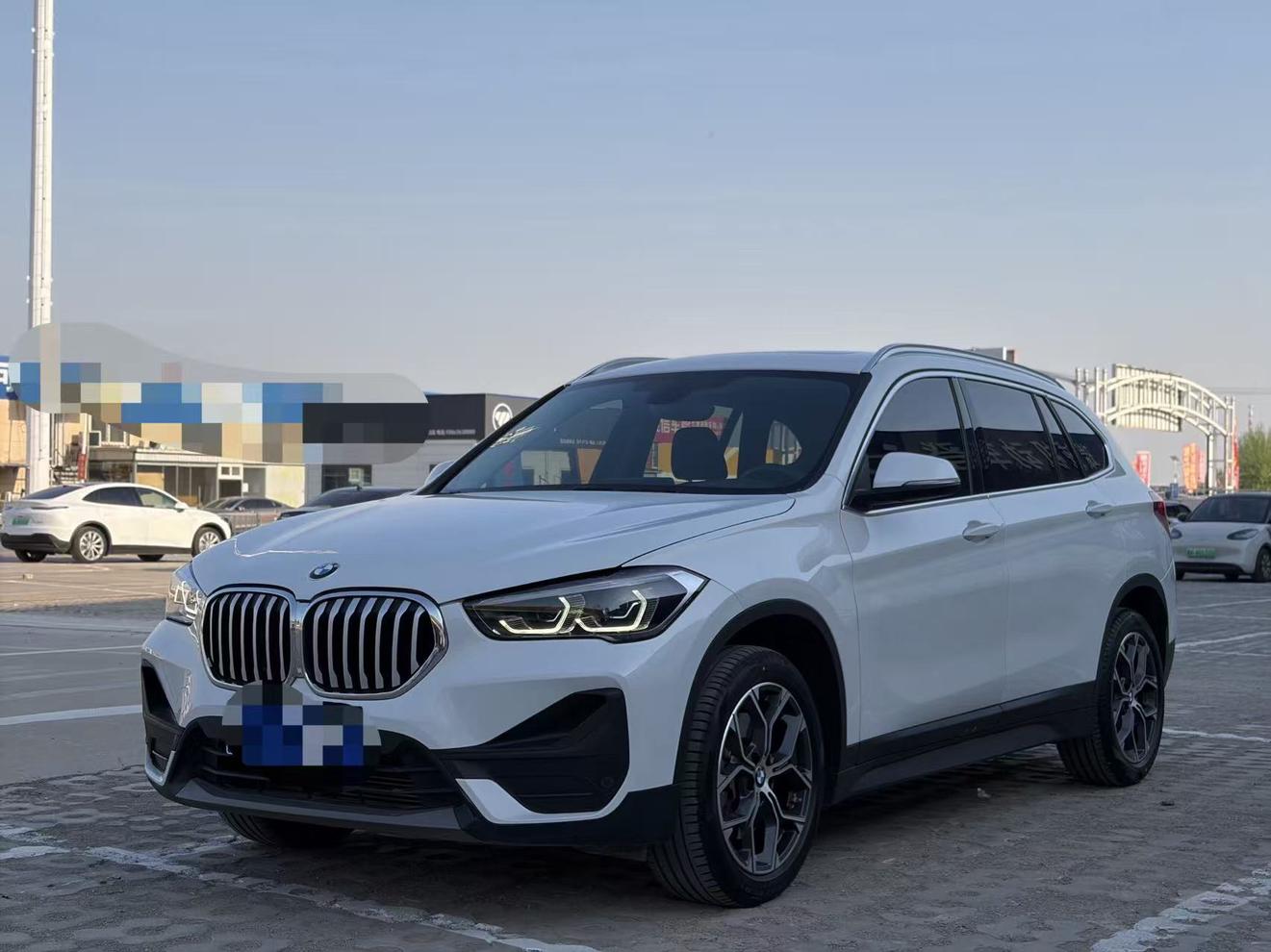 BMW X1 2022 thumb 9