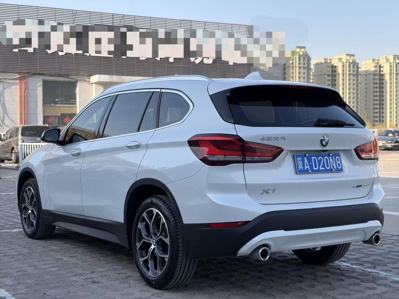 BMW X1 2022 thumb 12