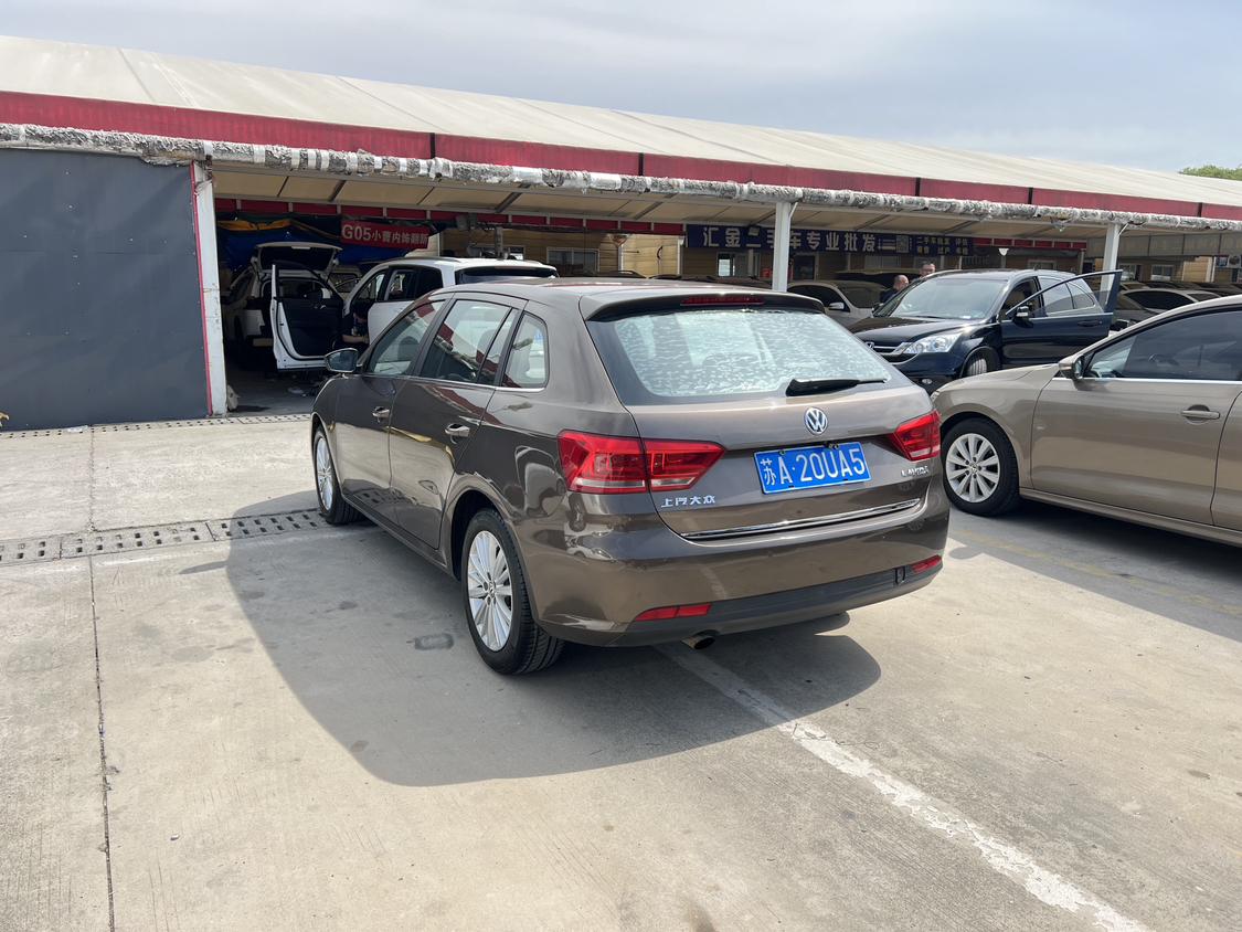Volkswagen Lavida 2014 thumb 2