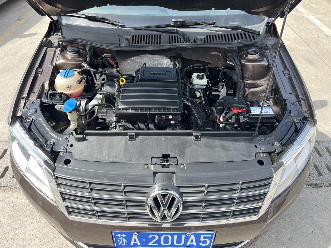 Volkswagen Lavida 2014 thumb 12