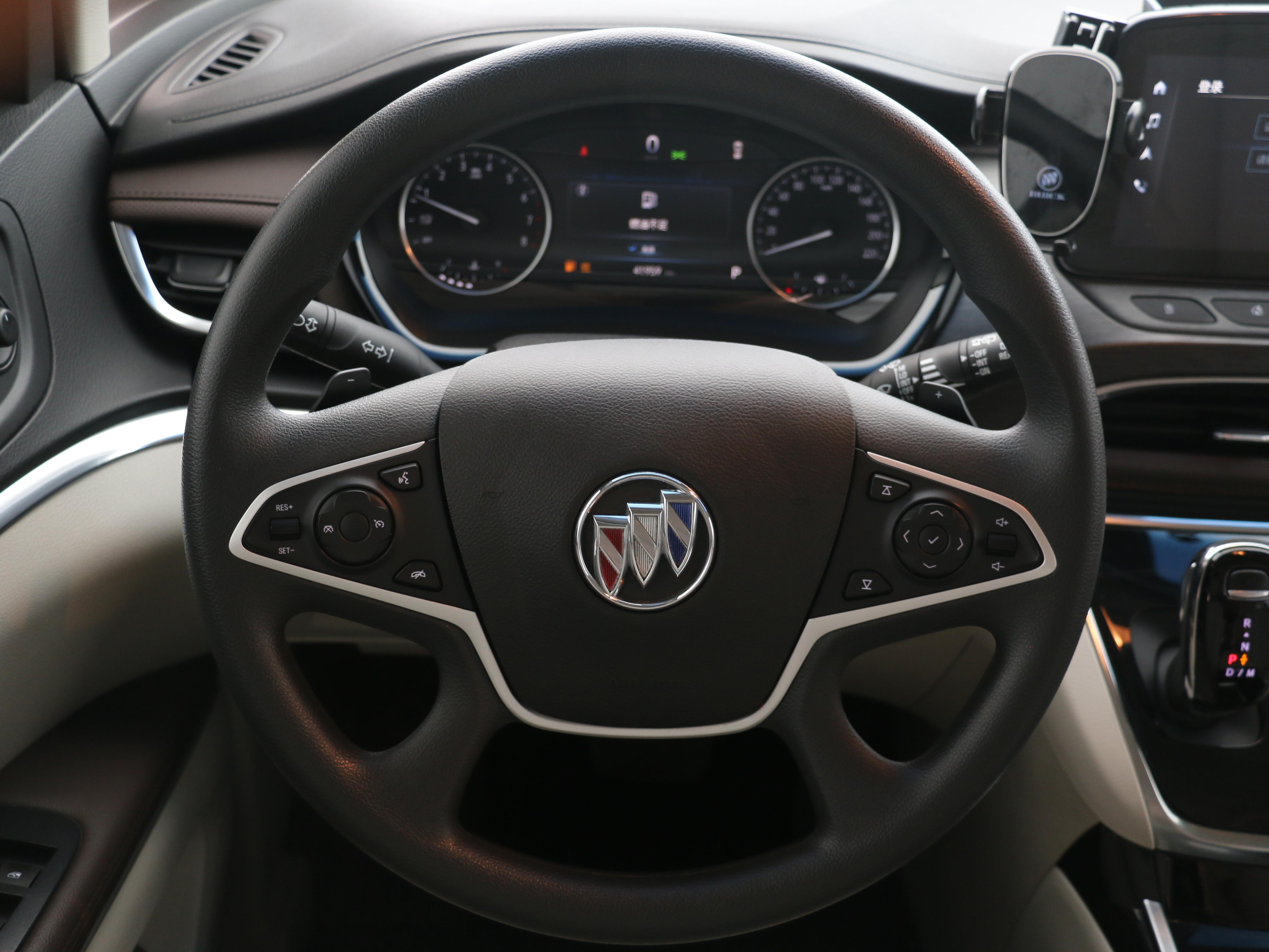 Buick GL8 2023 thumb 12